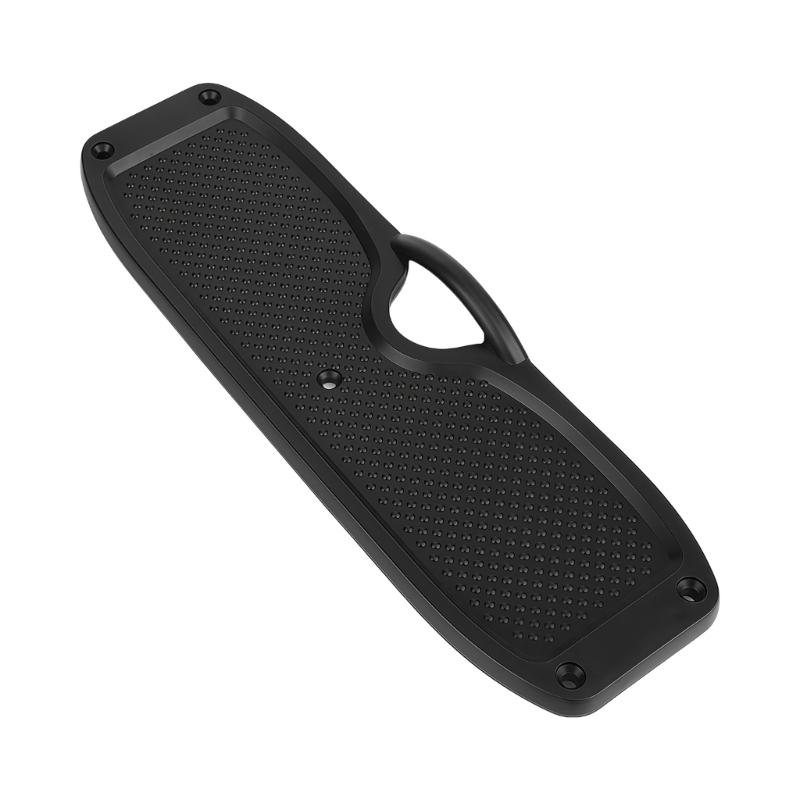 Boats Transom Plate Plastic Outboard Motor Mounting Plate for Inflatable Boats Kayaks Canoes Wear Resistant Marine Engines