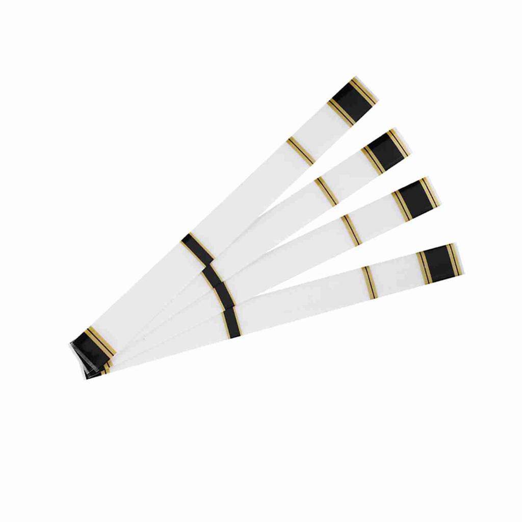 15 шт. универсальные наклейки для стрел для стрельбы из лука, аксессуары для древка стрелы