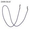 Twist Hanging Lightweight Braid Glasses Lanyard Sunglasses Leather Rope Necklace Eyewear Chain