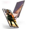 Чехол для телефона Arnold Schwarzenegger Terminator для Samsung Galaxy S24 S25 Edge S26 Ultra S23 S22 S21 Plus S20 FE + Персонализированный Pri