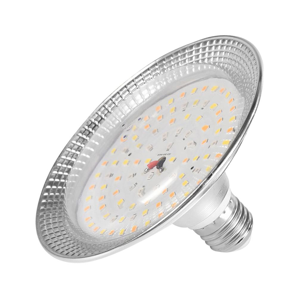 E27 Full Spectrum Fill Light LED Plant Growth Light 18W Дополнительный свет для растений Дополнительный свет для цветочных растений в теплице