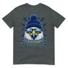 Vintage Cool Face Sea Hawk With Sunglasses Unisex Unisex Tees TShirt