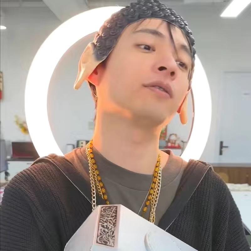 Латексная шапочка для плавания «Путешествие на Запад» от Guanyin Role Play