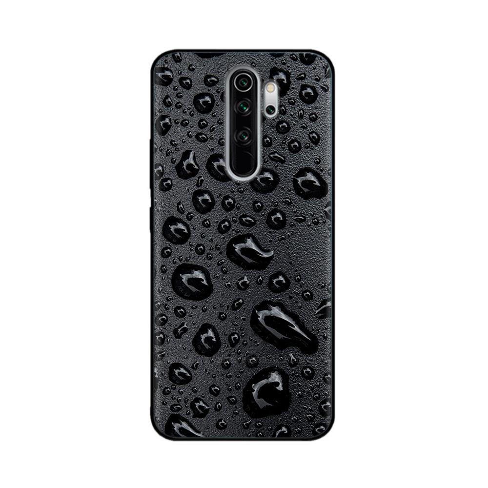 Чехол для xiaomi Redmi Note 8 Pro Мягкий силикон ТПУ Задняя крышка телефона Для xiaomi Redmi Note 8T Сумка Бампер Для xiomi Redmi Note 8