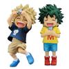 Аниме MHA Фигурка Бакуго Боку Мидория Изуку Фигурка на шарнирах милая Q-версия модель Коллекция Аниме Герой Кацуки Бакуго фигура Подарки