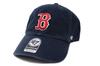 47 Brand Cap 47 CLEAN UP Boston Red Sox NAVY Свободный размер