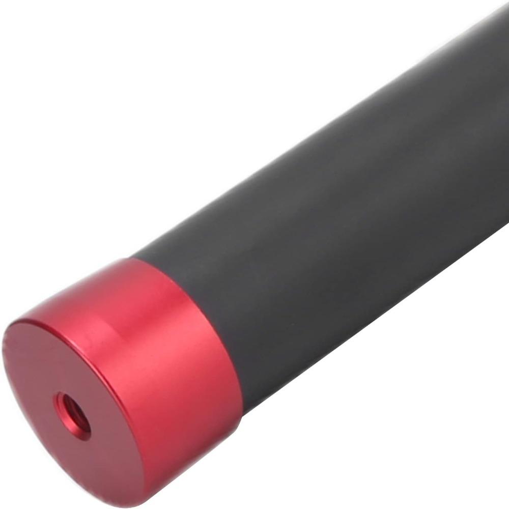 Aluminum Alloy Extension Pole 13.2-42.5in Gimbal Extension Pole Tripod Extension Rod For Camera