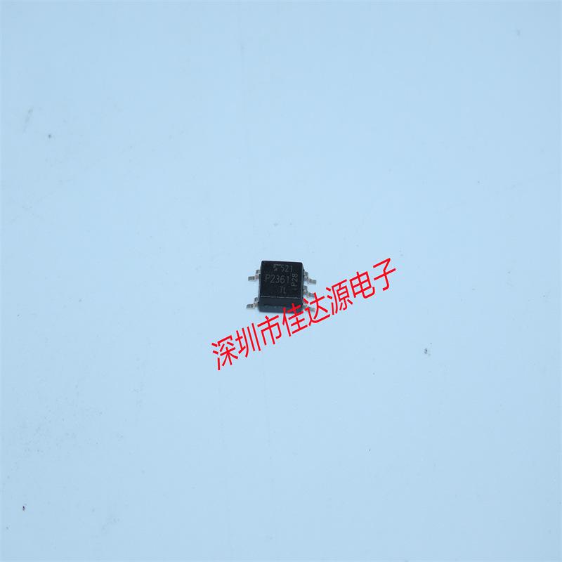 Introducing the brand new TLP2361 (TPL,E) SOP-5 silkscreen P2361 model. Feel free to inquire for details.