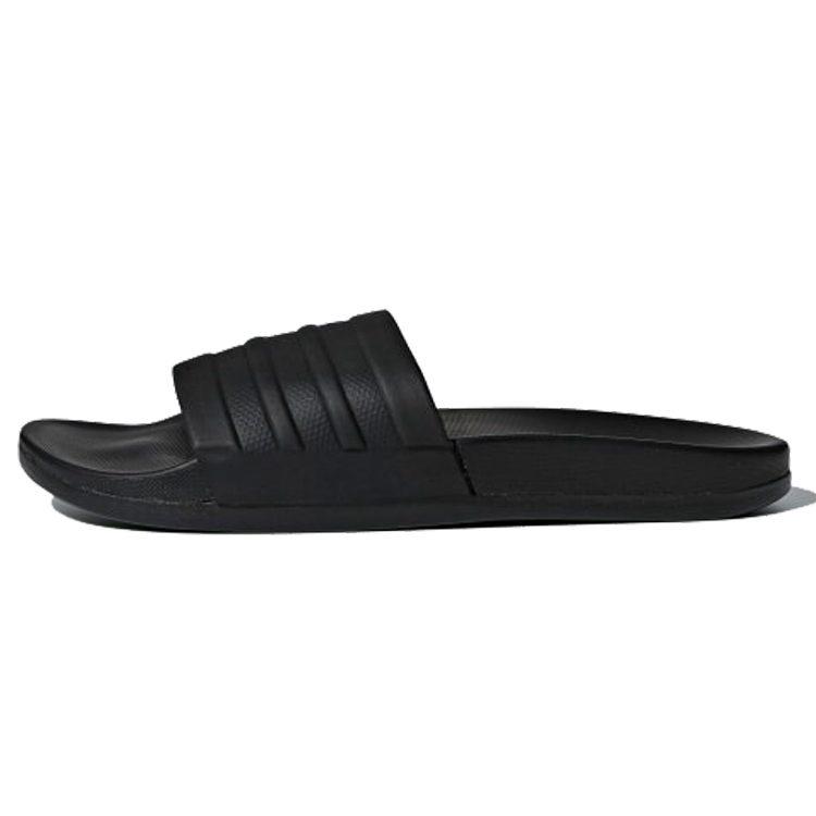 adidas Adilette 'Черные' Женские BB1095