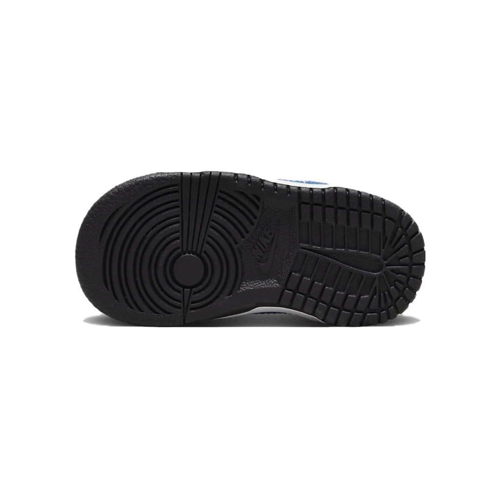 Nike Dunk Low TD Industrial Blue Baby Sneakers Summit-White Black White DH9761-104
