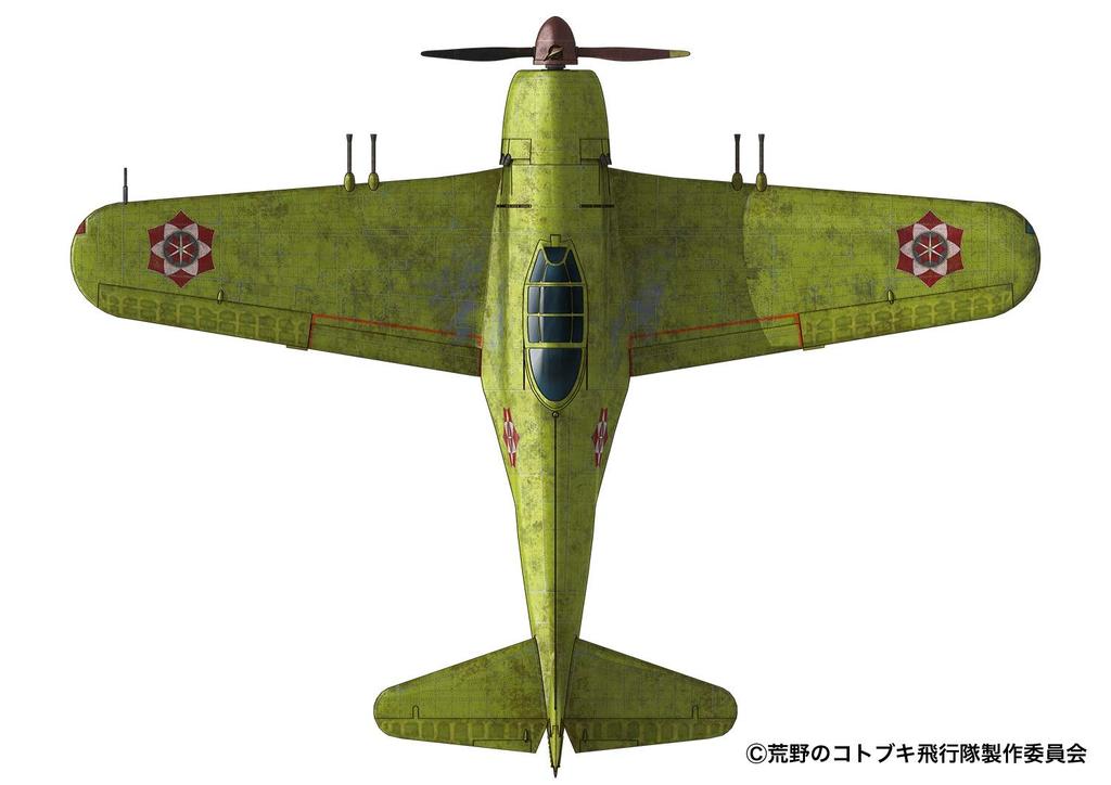 Великолепный эскадрон Котобуки Сиден Набор пластиковых моделей Свободный и Благожелательный Союз Plex/Platz Kai, Спецификация, Масштаб 1/144, 2, Набор, KHK144-6