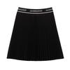 Lacoste Womens/Ladies Pleated Elasticated Waist Skirt