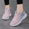 Брендовые женские дышащие кроссовки Flyknit для бега - Легкие, амортизирующие, нескользящие фитнес-кроссовки
