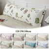 120/150/180cm Long Pillowcase Soft Cotton Pillow Cover Wedding Couple Lover Pillow Case Home Bedding Sleeping Body Pillowcase