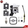 Карбюратор Для Echo SRM-225 GT-225 PAS-225 PE225 PPF225 SHC225 SRM225U Триммер