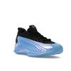 Adidas AE 1 Low Nicks Gift унисекс кроссовки синие-голубые-взрывные-черные JQ6139