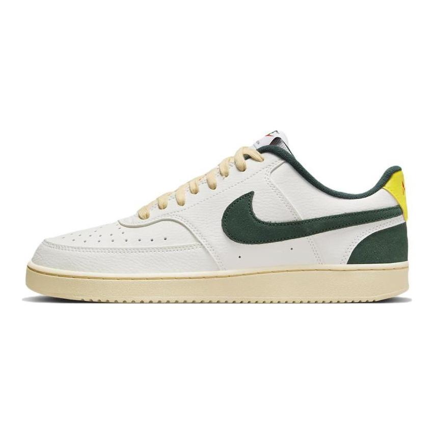 Nike Court Vision Low Парусный Про Зеленый Оптический Желтый FD0320-133