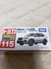 Tomica снят с производства № 115 Subaru Forester первое издание