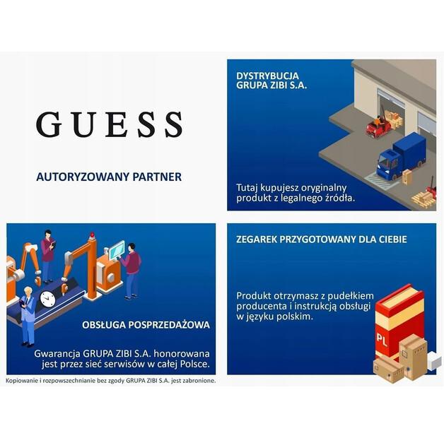 Часы Guess GW0605L2