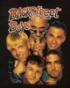Винтажная черная футболка Backstreet Boys Унисекс Для мужчин S-234XL M038