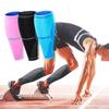 1Pcs Runners Cyclist Calf Compression Sleeves for Men & Women - Leg and Shin Compression Sleeves - Shin Splint, Blood Circulation and Recovery Aid