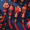 Украшения на Китайский Новый год 2026 Праздник Весны Подвески Настенное украшение Традиционные китайские фестивальные фонари Декор