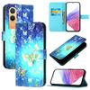 For OnePlus Nord CE4 Lite 5G Leather Case Pattern Printing Wallet Stand Mobile Cover with Strap