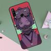Samurai Oni Mask For Huawei Nova 9 10 SE Y91 Y61 Y90 Y70 Y60 Y72 12s 12i 11i 7i 8i P60 Pro P30 P40 Lite Case