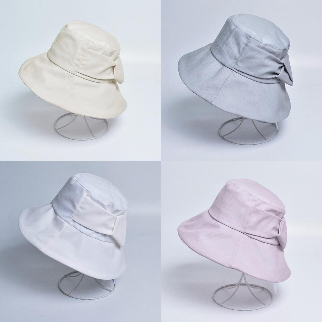 Summer Women Floppy Hat With Sun Protection And Breathable Polyester For Casual Sunshade
