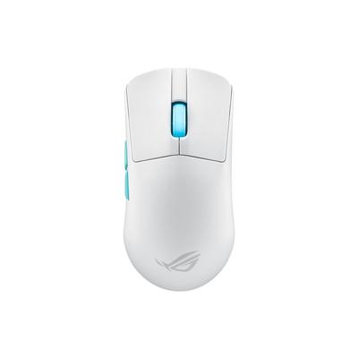 Asus 54g Aim Lab беспроводная игровая мышь с игрой Aim, специализирующаяся на настройках прицеливания, связанных с играми, а также накладками на рукоятку ROG Harpe Ace Aim Lab