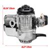 Pull Start Carburetor Transmission Air Filter Complete Engine 49cc For Motorcycle 2-Stroke Mini Pit Dirt Bike