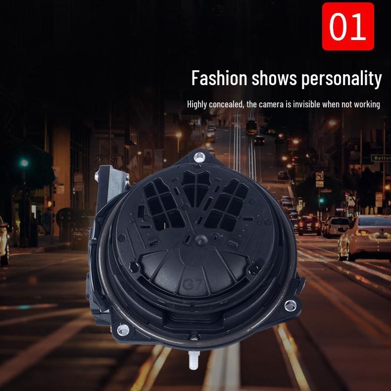 Volkswagen Flip Badge Reversing Camera for Magotan, Lamando, Golf, Sportsvan, Beetle