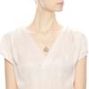 Pandora 925 Sterling Silver Necklaces Women's Silver 396582ENMX