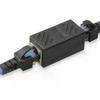 Разветвитель Сетевого Кабеля Ethernet RJ45 8-контактный 1 в 2, Соединитель-разветвитель, Удлинитель-адаптер разъема RJ45 Cat5/Cat6