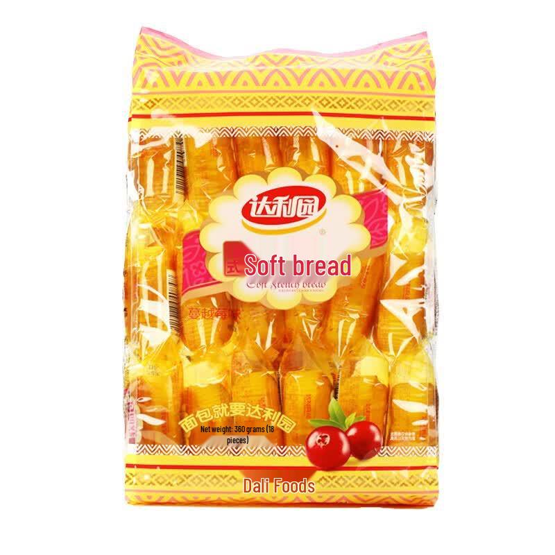 Мягкий хлеб Далиюань