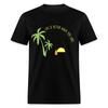 Life Is Better When You Surf Shirt Surfer Sunset Beach Ocean T-Shirt Size S-6XL