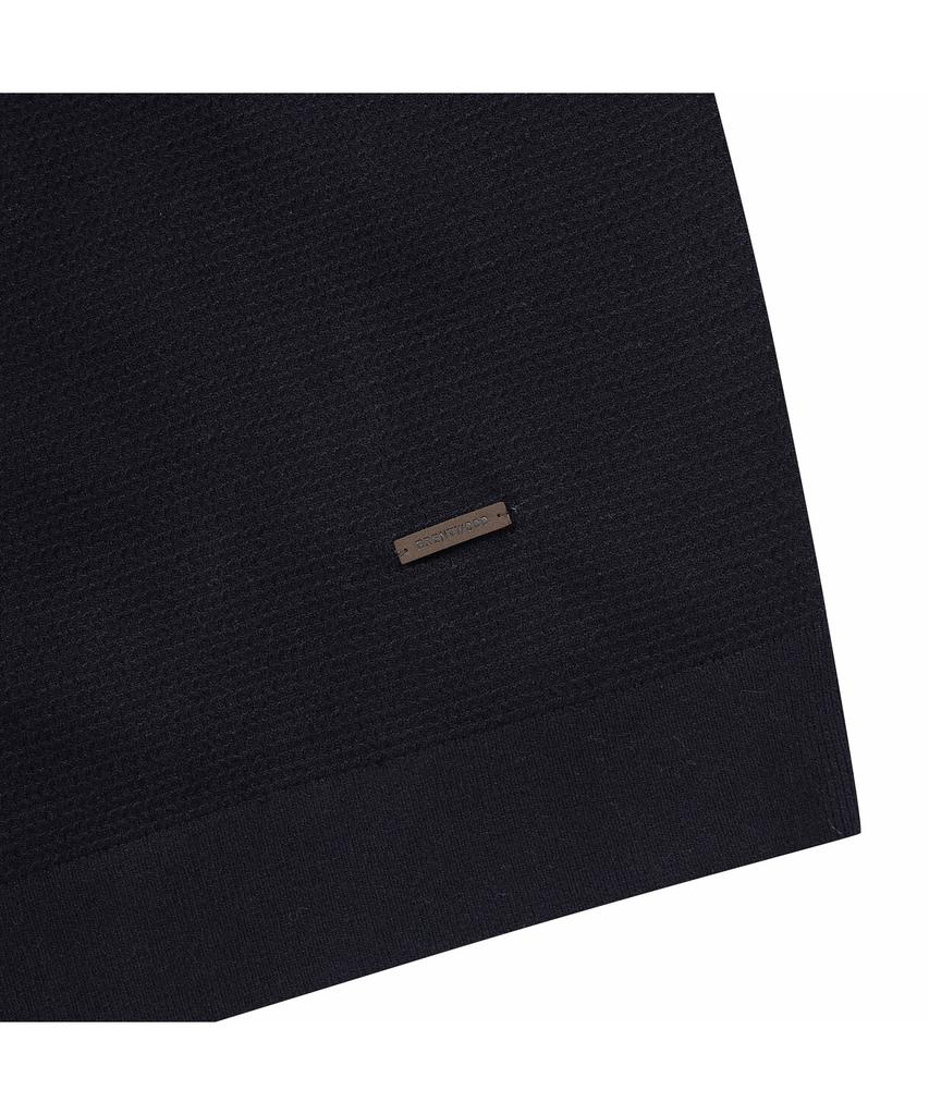 BRENTWOOD [Essentials] Круглый свитер, который можно стирать Brwaa26151Nyx