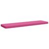 1 Piece VUGHT Bench Cushion 100percent Polyester Pink