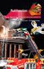 Multi-functional Rescue Fire & Police Toy Truck with Water Spray and Track - Educational Gift for Boys