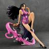 Фигурка-украшение Боа Хэнкок из One Piece, сидячая поза, ципао