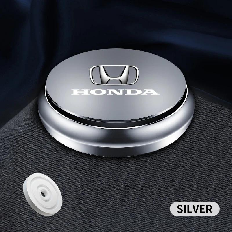 Для Honda Сплав Автомобильный интерьер Очиститель воздуха Парфюм Автоаксессуары для Honda Accord CRV Inspire Envix Crider City HRV Veze