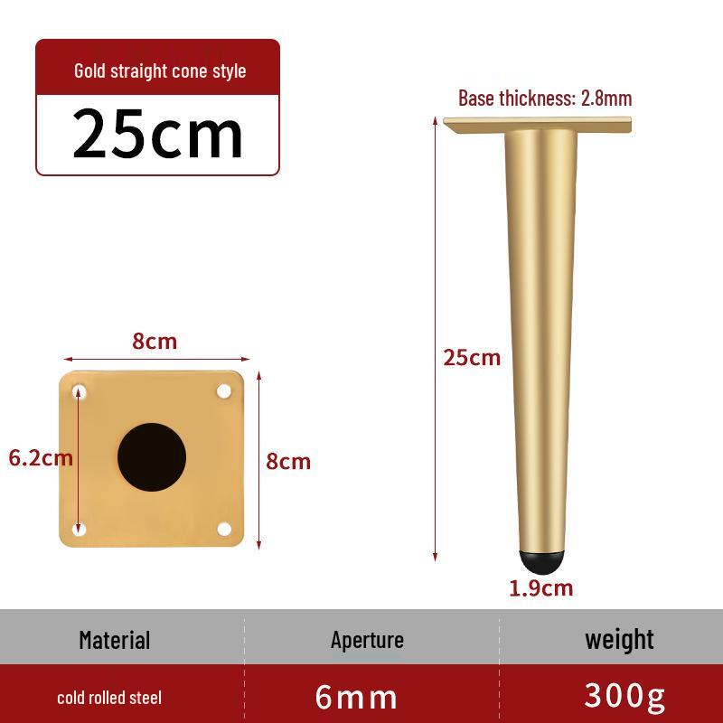 Adjustable Furniture Legs: Coffee Table, Sofa, TV Cabinet, Bed, and Telescopic Support Legs.