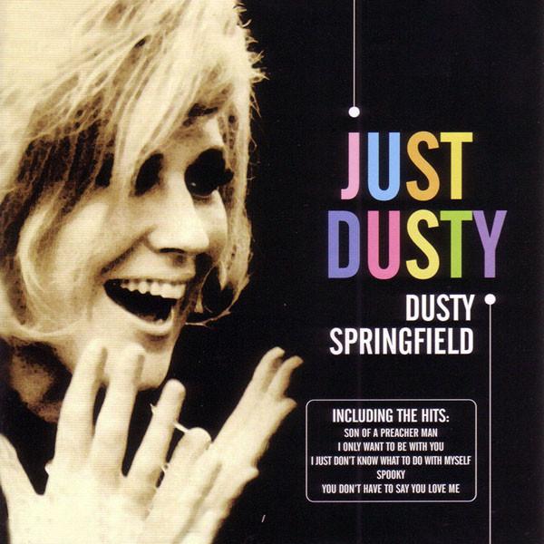 CD DUSTY SPRINGFIELD - Просто Дасти: Greatest Hits 5317738 Mercury 2009 Великобритания Соул/Фанк Б/у