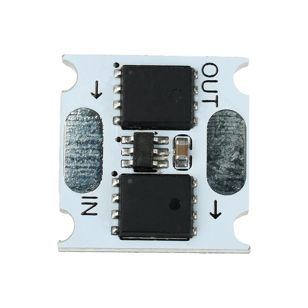 Ideal Diode Module 111V/11A 61V/11A Anti-Backflow Rectifier Board Ultra-Low Power Industrial Power Protection
