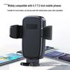 Universal Rotating Phone Holder for Car - Suction Cup Mount for Dashboard and Windshield