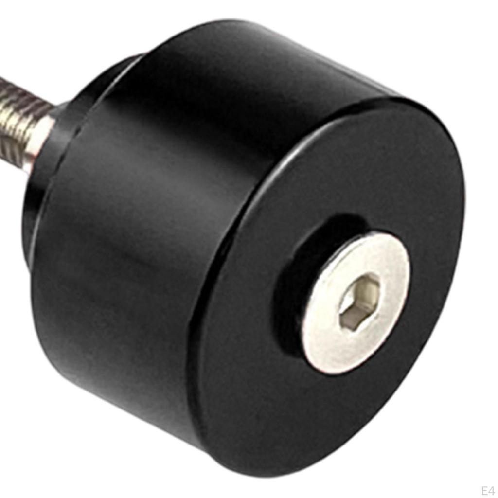 Handlebar Plug Accessories High Performance Replacement Compatible Aluminum Alloy Bar End