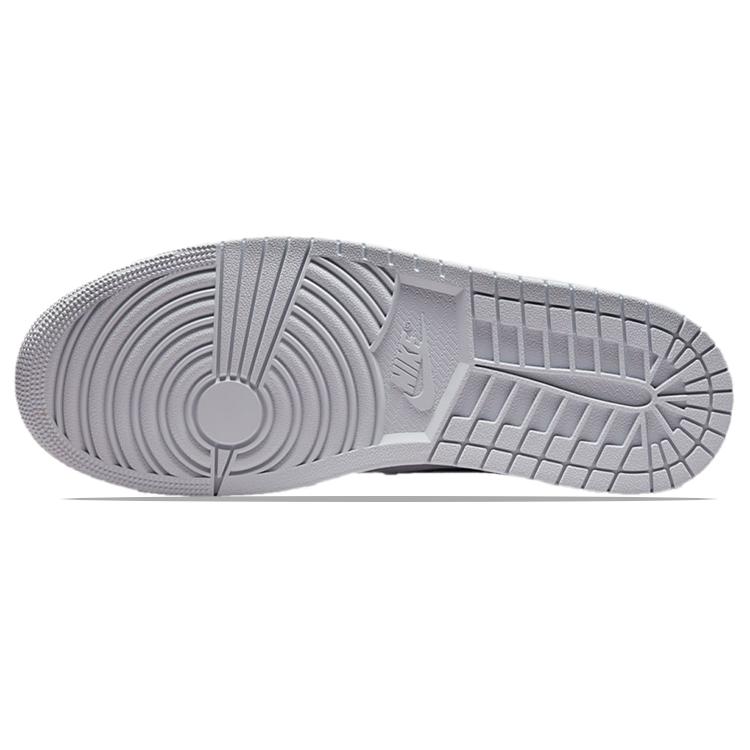 Jordan 1 Средне-загарный замш DO6726-100