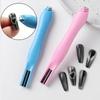 Strong Nail Magnetic Rod Cat Eye Magnet 3 In 1 Detachable Multifunctional Magnet for DIY Nail Salon Attraction Magnetic Rod