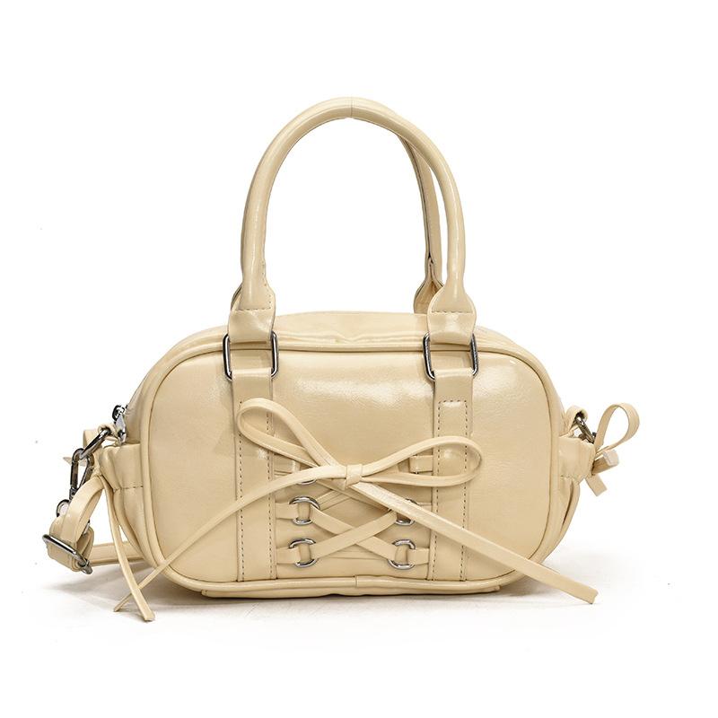 Сумка через плечо с бантом Женская новая сумочка для поездок на работу, сумка-мессенджер