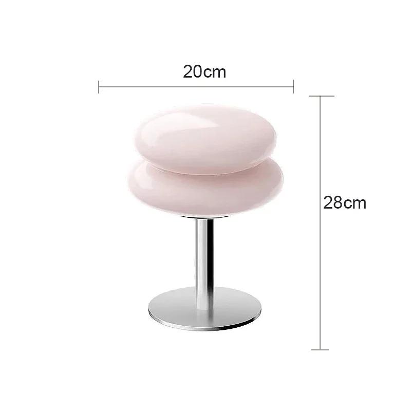 LED Table Lamps USB Dimming Lighting Atmosphere Night Light Bedroom Bedside Dinner Bar Cafe Home Decoration Modern LED Desk Lamp